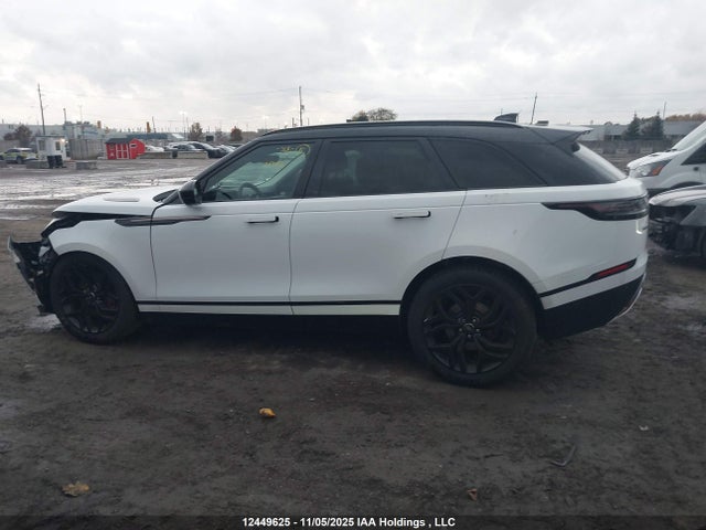 Продажа на аукционе авто 2025 Land Rover Range Rover Velar P340 Dynamic Se, vin: SALYL2EU3SA807328, номер лота: 12449625
