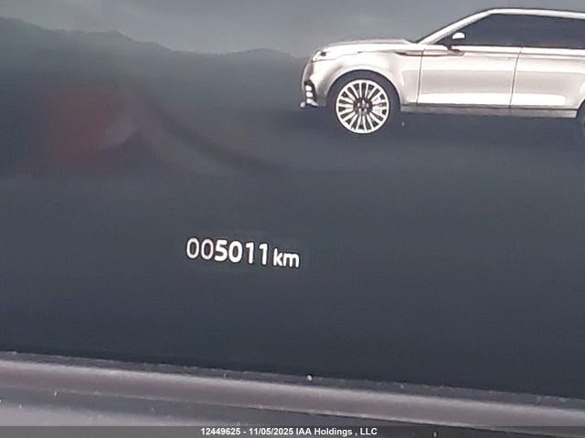 Продажа на аукционе авто 2025 Land Rover Range Rover Velar P340 Dynamic Se, vin: SALYL2EU3SA807328, номер лота: 12449625