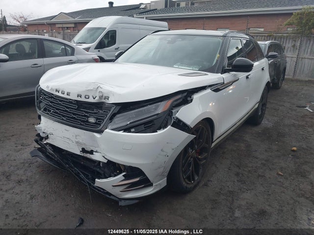 Продажа на аукционе авто 2025 Land Rover Range Rover Velar P340 Dynamic Se, vin: SALYL2EU3SA807328, номер лота: 12449625