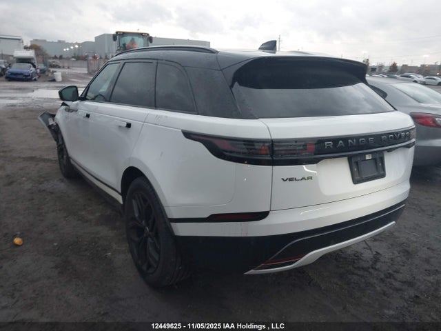 Продажа на аукционе авто 2025 Land Rover Range Rover Velar P340 Dynamic Se, vin: SALYL2EU3SA807328, номер лота: 12449625