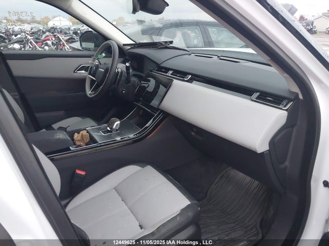 Продажа на аукционе авто 2025 Land Rover Range Rover Velar P340 Dynamic Se, vin: SALYL2EU3SA807328, номер лота: 12449625