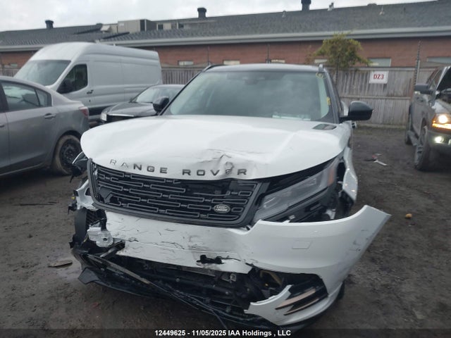 Продажа на аукционе авто 2025 Land Rover Range Rover Velar P340 Dynamic Se, vin: SALYL2EU3SA807328, номер лота: 12449625