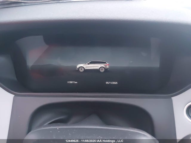 Продажа на аукционе авто 2025 Land Rover Range Rover Velar P340 Dynamic Se, vin: SALYL2EU3SA807328, номер лота: 12449625