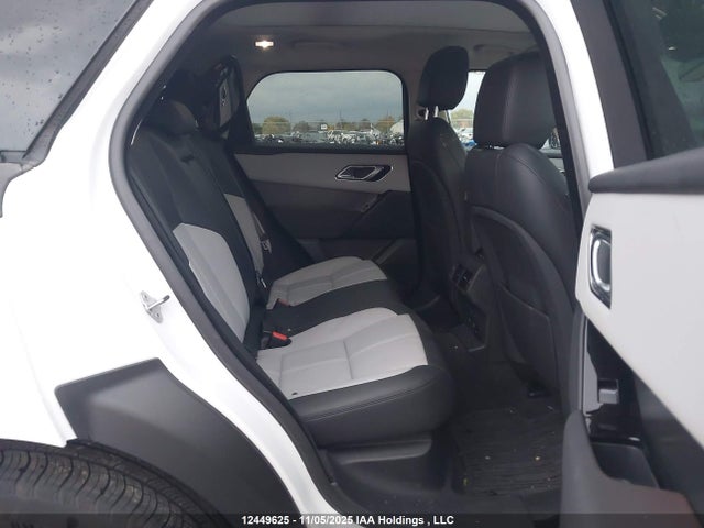 Продажа на аукционе авто 2025 Land Rover Range Rover Velar P340 Dynamic Se, vin: SALYL2EU3SA807328, номер лота: 12449625