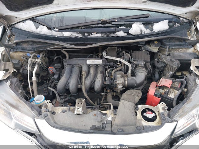 3HGGK5H58KM101228 Honda FIT LX