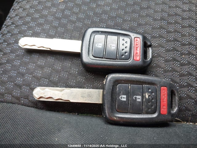 3HGGK5H58KM101228 Honda FIT LX