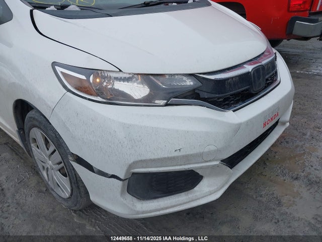 3HGGK5H58KM101228 Honda FIT LX