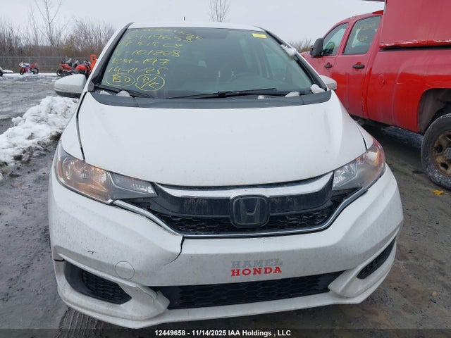 3HGGK5H58KM101228 Honda FIT LX