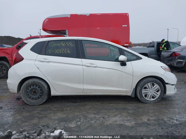 3HGGK5H58KM101228 Honda FIT LX