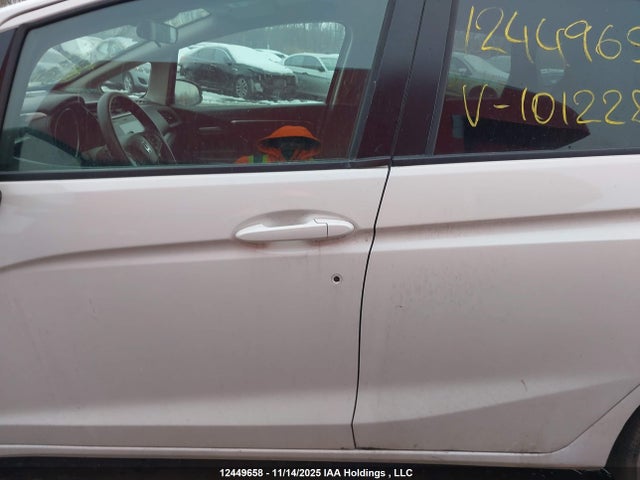 3HGGK5H58KM101228 Honda FIT LX