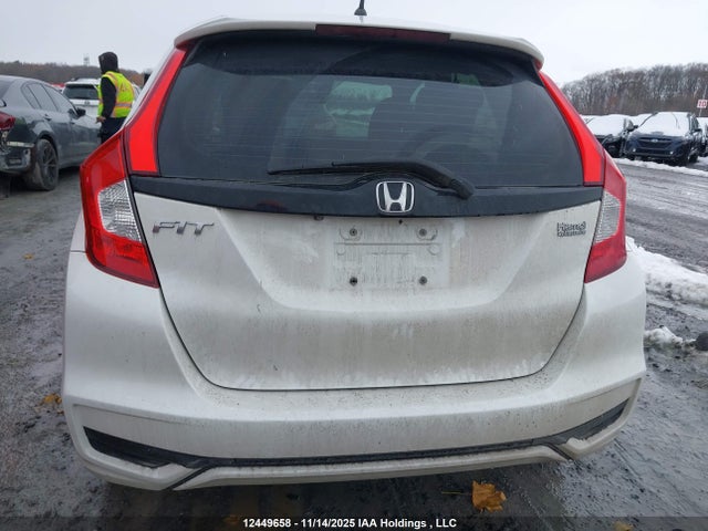 3HGGK5H58KM101228 Honda FIT LX