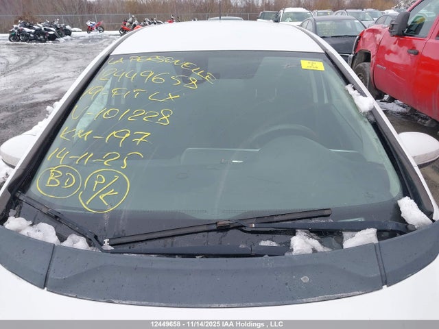 3HGGK5H58KM101228 Honda FIT LX