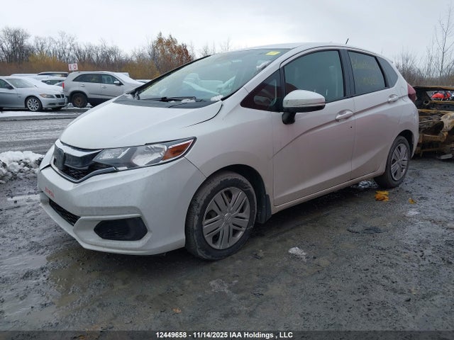 3HGGK5H58KM101228 Honda FIT LX