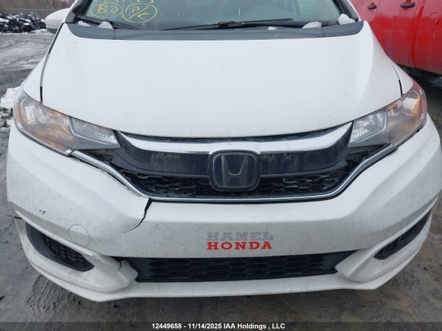 3HGGK5H58KM101228 Honda FIT LX