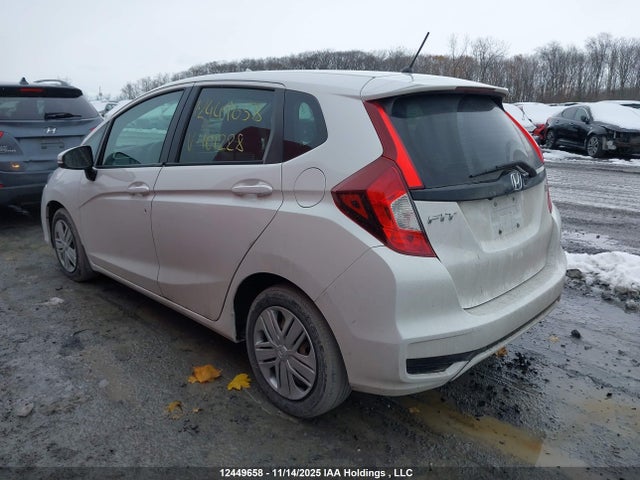 3HGGK5H58KM101228 Honda FIT LX