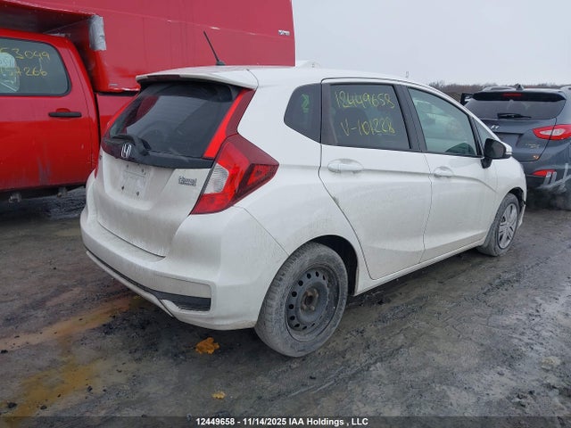 3HGGK5H58KM101228 Honda FIT LX