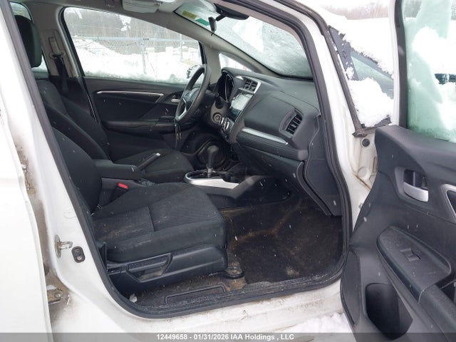 3HGGK5H58KM101228 Honda FIT LX