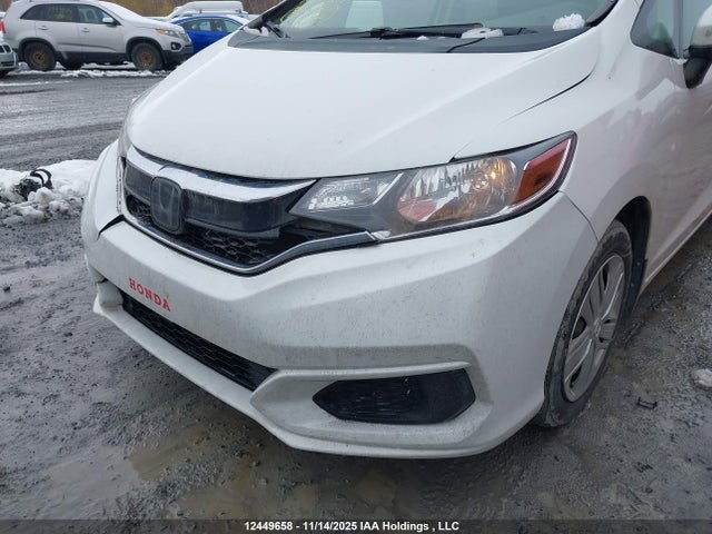 3HGGK5H58KM101228 Honda FIT LX