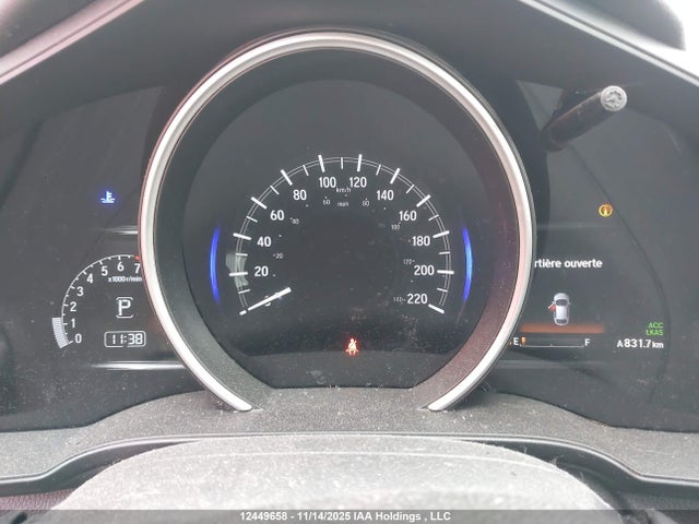 3HGGK5H58KM101228 Honda FIT LX