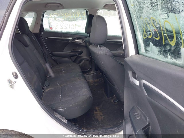 3HGGK5H58KM101228 Honda FIT LX