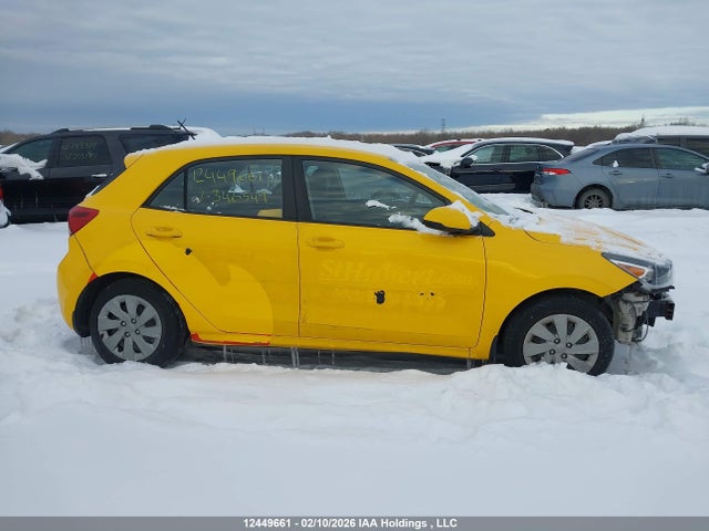3KPA25AD1LE346549 KIA RIO LX/S