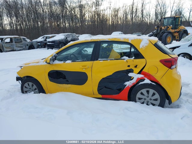 3KPA25AD1LE346549 KIA RIO LX/S