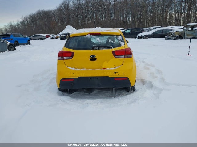 3KPA25AD1LE346549 KIA RIO LX/S