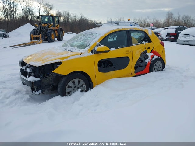 3KPA25AD1LE346549 KIA RIO LX/S