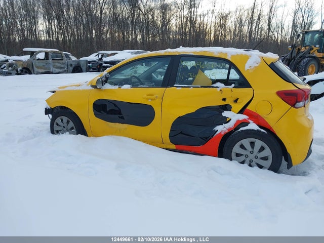 3KPA25AD1LE346549 KIA RIO LX/S