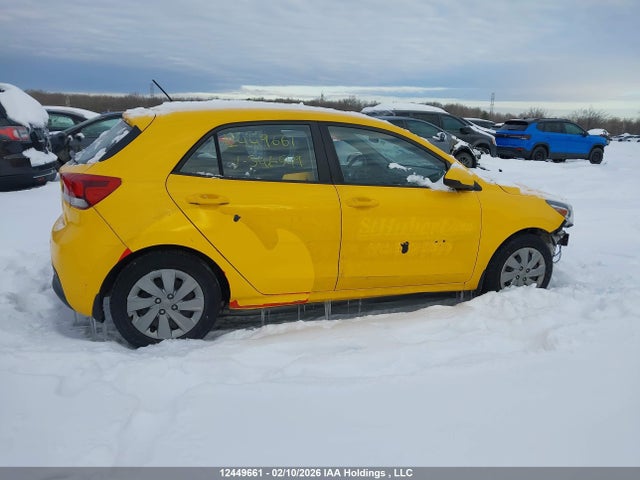 3KPA25AD1LE346549 KIA RIO LX/S