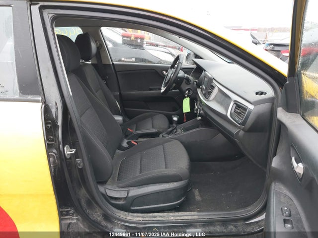 3KPA25AD1LE346549 KIA RIO LX/S