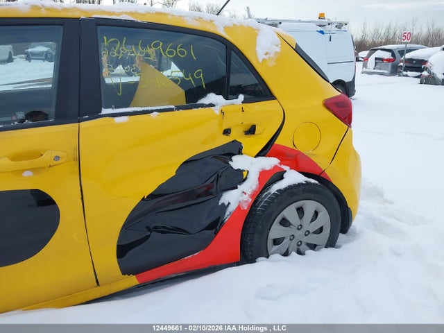 3KPA25AD1LE346549 KIA RIO LX/S