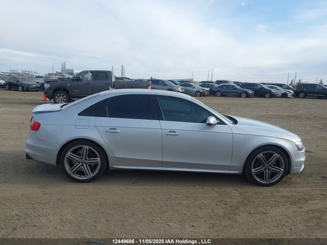 Audi S4 3.0 Technik 2014 WAUHGCFL1EA074480 Image 30
