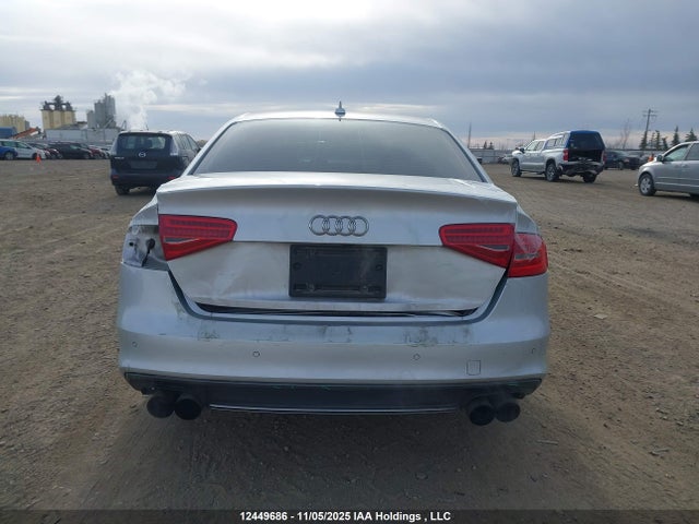 Audi S4 3.0 Technik 2014 WAUHGCFL1EA074480 Image 33