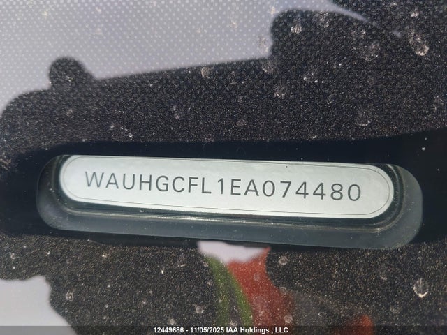 Audi S4 3.0 Technik 2014 WAUHGCFL1EA074480 Image 35