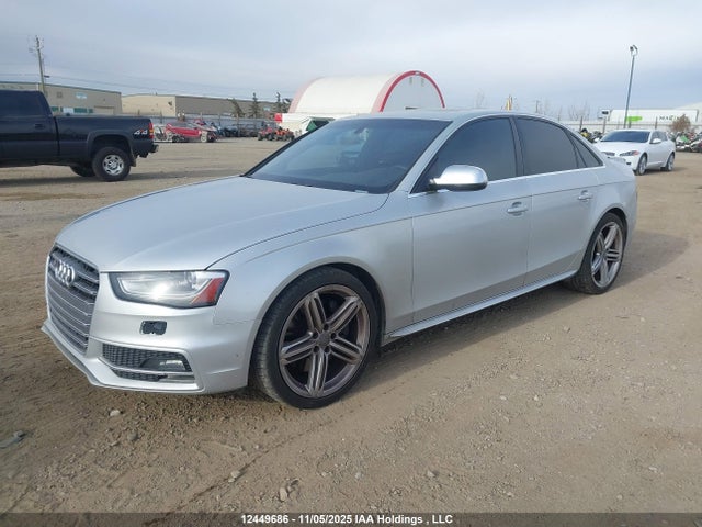 Audi S4 3.0 Technik 2014 WAUHGCFL1EA074480 Image 18