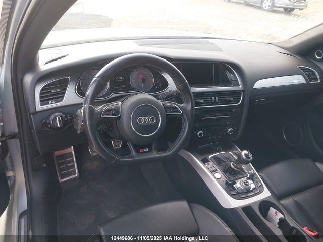 Audi S4 3.0 Technik 2014 WAUHGCFL1EA074480 Image 36