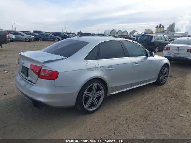 Audi S4 3.0 Technik 2014 WAUHGCFL1EA074480 Image 20