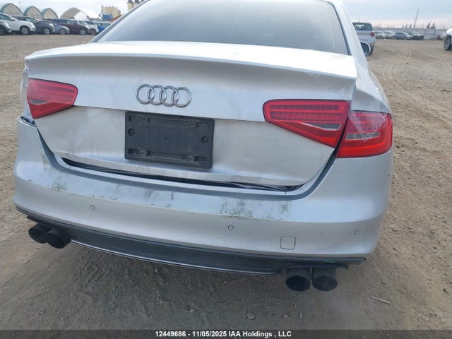 Audi S4 3.0 Technik 2014 WAUHGCFL1EA074480 Image 22
