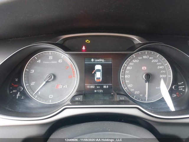 Audi S4 3.0 Technik 2014 WAUHGCFL1EA074480 Image 23