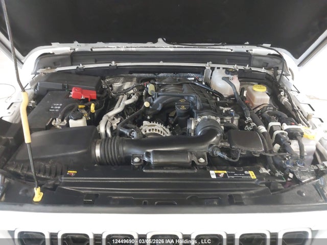 1C4PJXEGXRW334850 Jeep Wrangler Sahara