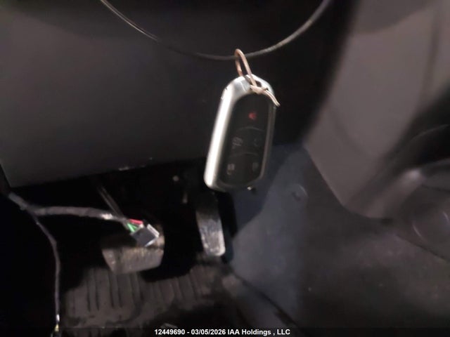 1C4PJXEGXRW334850 Jeep Wrangler Sahara