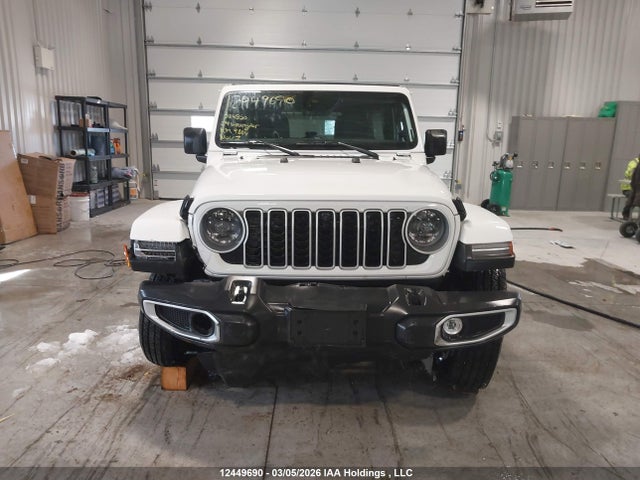 1C4PJXEGXRW334850 Jeep Wrangler Sahara
