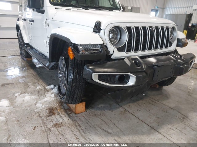 1C4PJXEGXRW334850 Jeep Wrangler Sahara