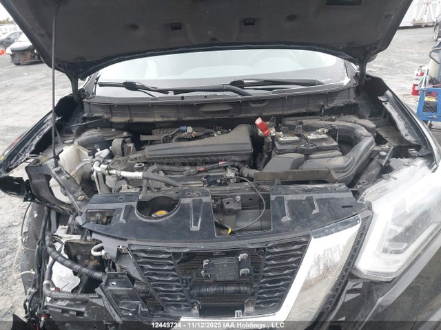 5N1AT2MV2HC860887 Nissan Rogue Sv/sl