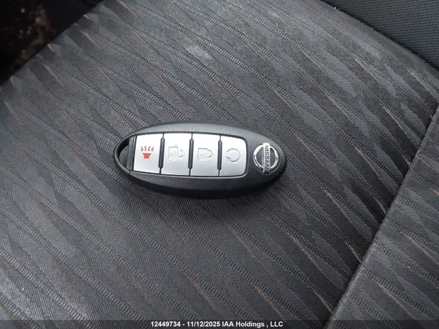 5N1AT2MV2HC860887 Nissan Rogue Sv/sl