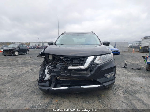 5N1AT2MV2HC860887 Nissan Rogue Sv/sl