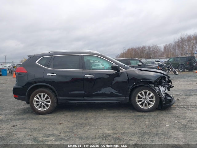 5N1AT2MV2HC860887 Nissan Rogue Sv/sl