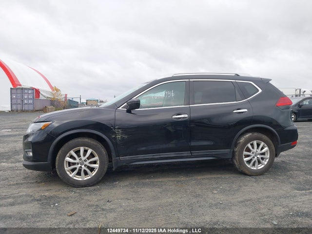 5N1AT2MV2HC860887 Nissan Rogue Sv/sl