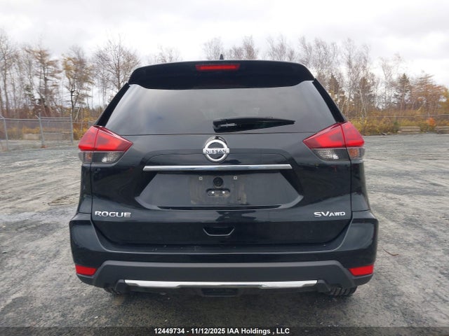 5N1AT2MV2HC860887 Nissan Rogue Sv/sl